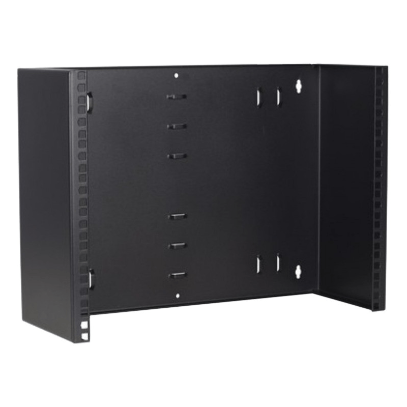 Soporte de montaje en pared 8U - 180 mm de profundidad