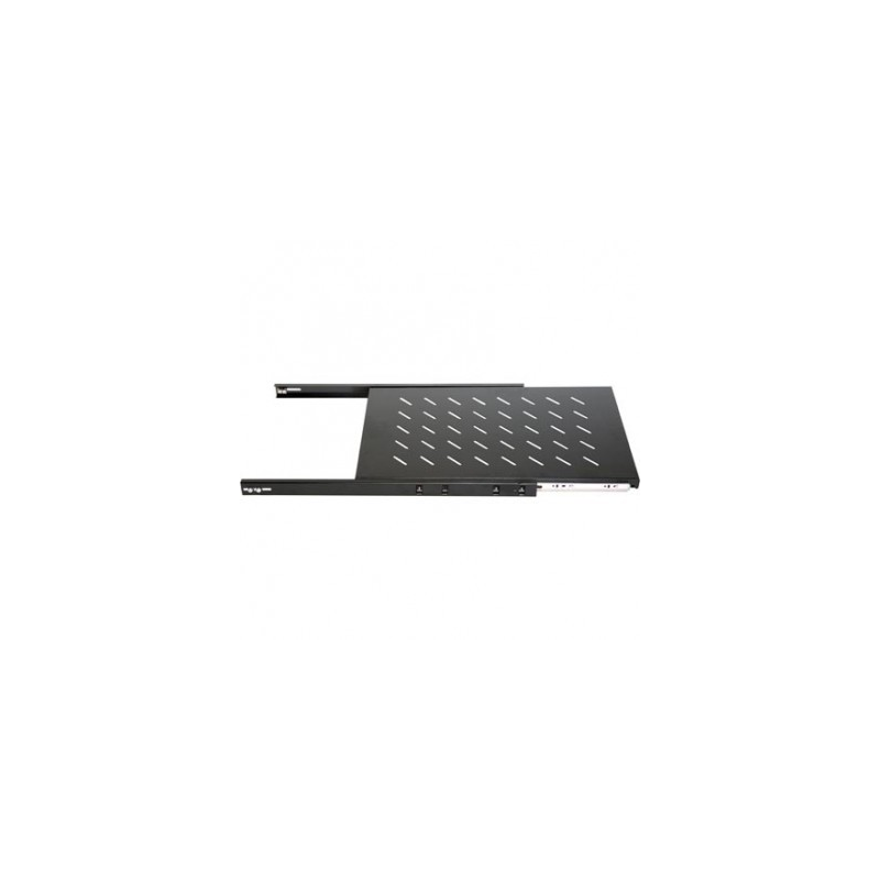 Estante extensible para armarios de servidores de 1200 mm de profundidad - 1U