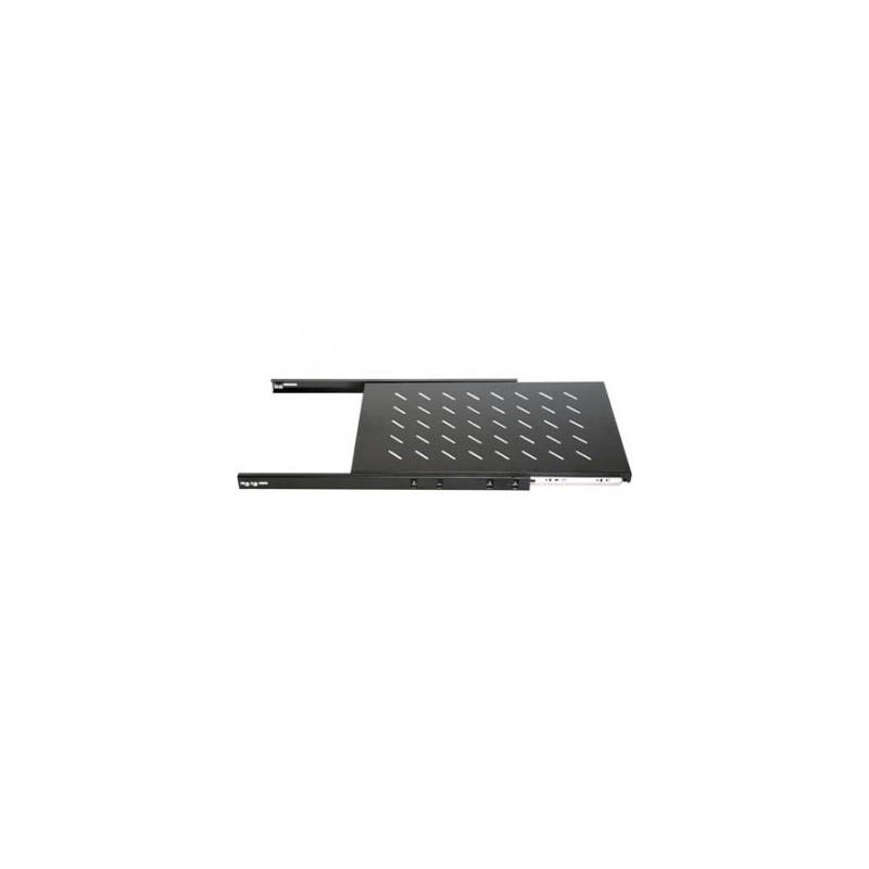 Estante extensible para armarios de servidores de 1000 mm de profundidad - 1U