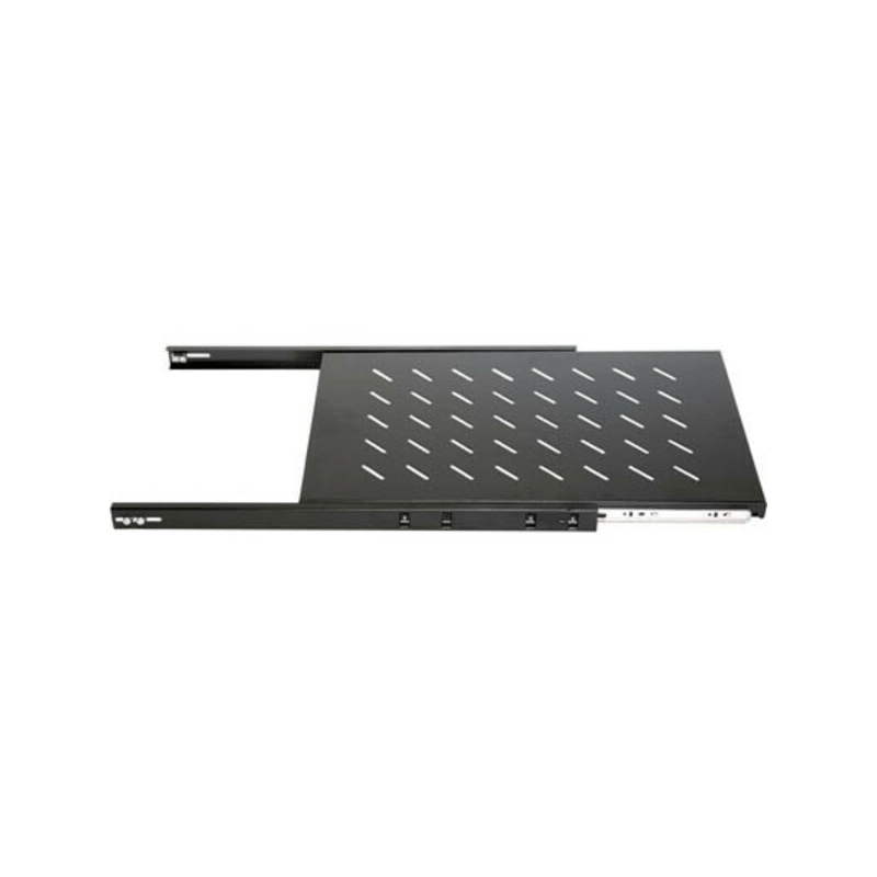 Estante extensible para armarios de servidores de 600 mm de profundidad - 1U