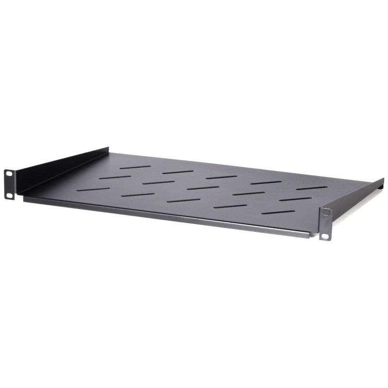 Estante de 1U para armarios de pared de 450 mm de profundidad - 300 mm de profundidad (máx. 8 kg)