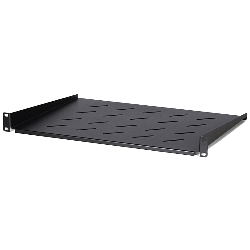 Estante de 1U para armarios de pared de 450 mm de profundidad - 350 mm de profundidad (máx. 8 kg)
