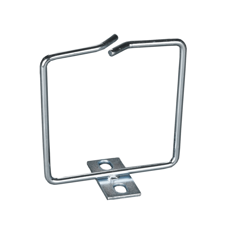 Abrazadera para cables de 80 x 80 mm