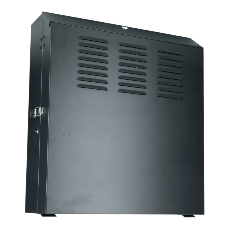 Caja plana de pared 6U 645x293x783 mm (Ancho x Profundidad x Alto)