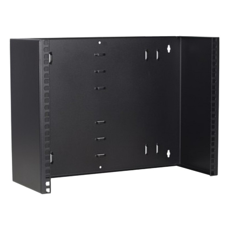 Soporte de montaje en pared 8U - 180 mm de profundidad