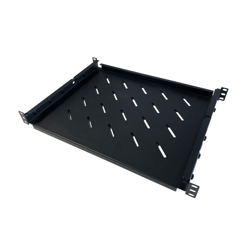 Estante ajustable para armarios de servidores de 710 mm a 950 mm de profundidad - 1U