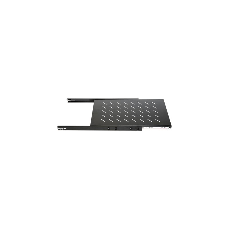 Estante extensible para armarios de servidores de 800 mm de profundidad - 1U