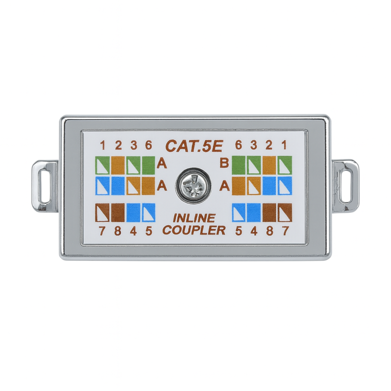Caja de conexiones de Internet DANICOM CAT5e