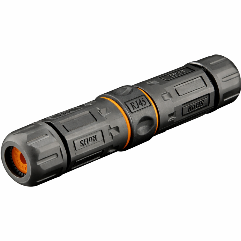 Conector DANICOM CAT6A STP RJ45 Exterior, IP68