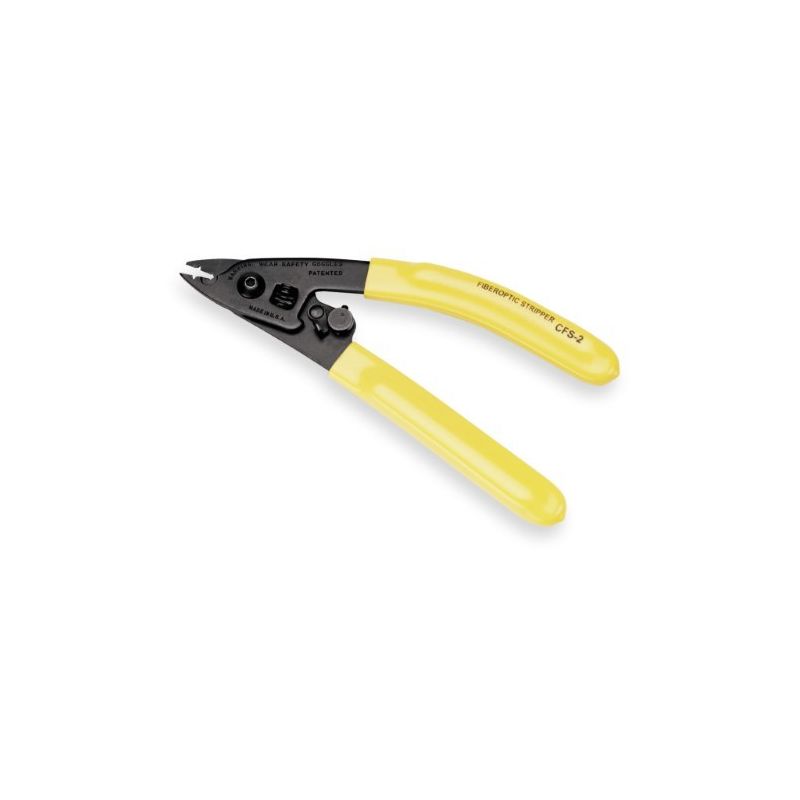 peladora de fibra óptica doble