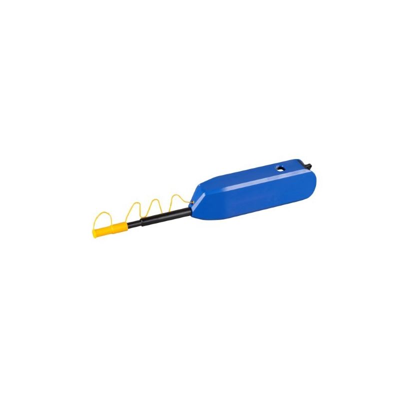 Limpiador de férulas de fibra óptica para conectores E2000/SC/ST/FC de 2,5 mm