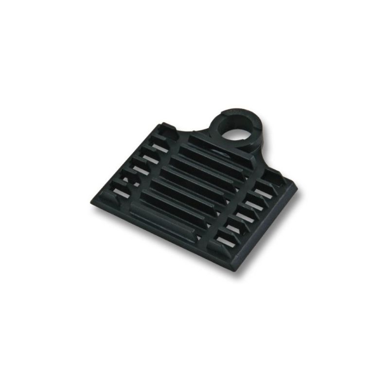 Soporte para soldadura por contracción negro