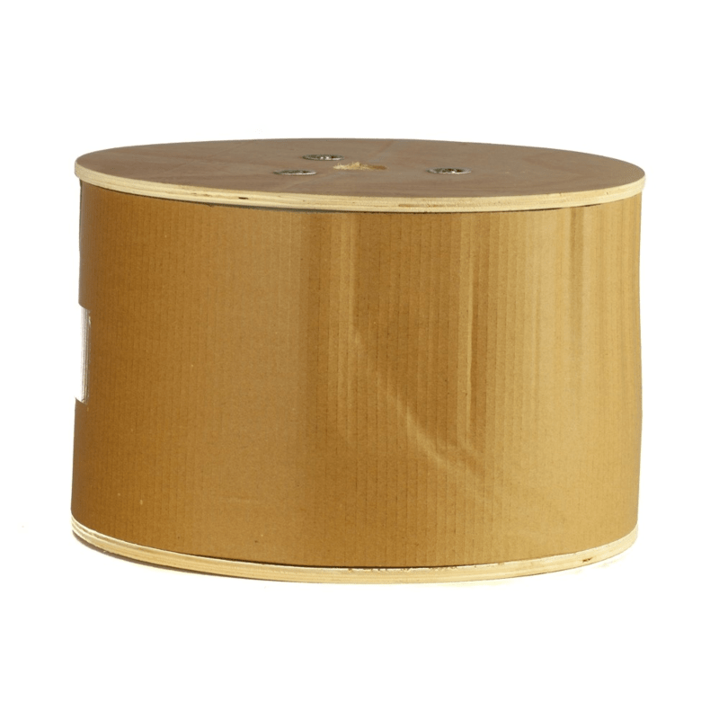 Cable DANICOM CAT6A 100% cobre S/FTP de 305 m en rollo rígido - LSZH (Cca)