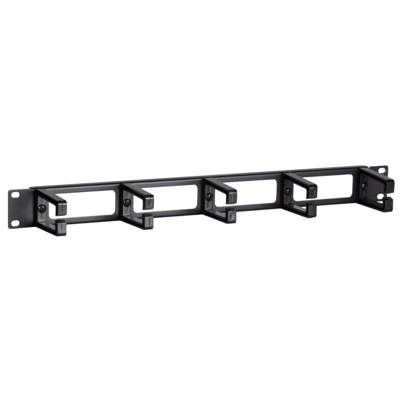 Soporte para cables de 19 pulgadas 1U