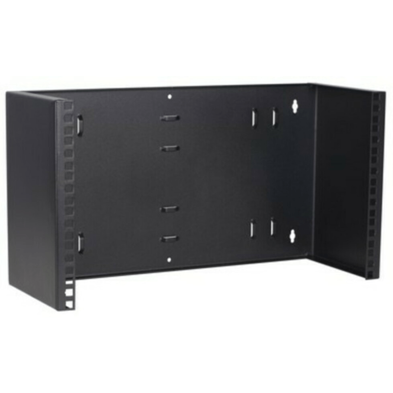 Soporte de montaje en pared 6U - 180 mm de profundidad