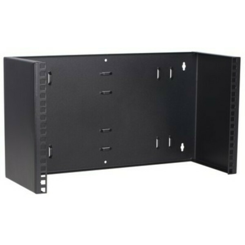 Soporte de montaje en pared 6U - 180 mm de profundidad