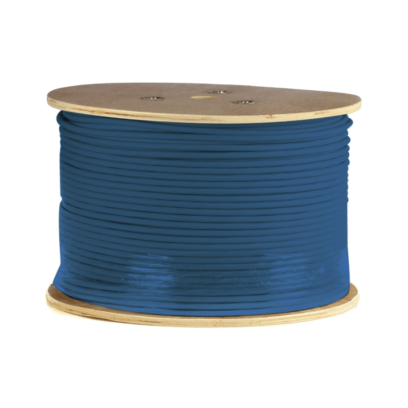 Cable DANICOM CAT6 FTP 305m en rollo rígido - LSZH (Dca)