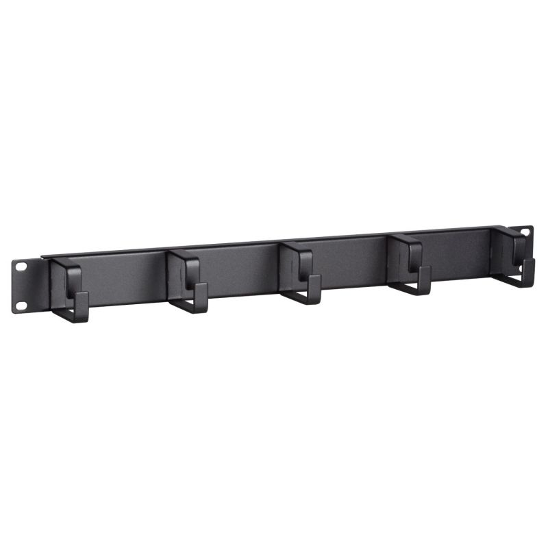 Soporte de cable metálico de 19 pulgadas (1U)