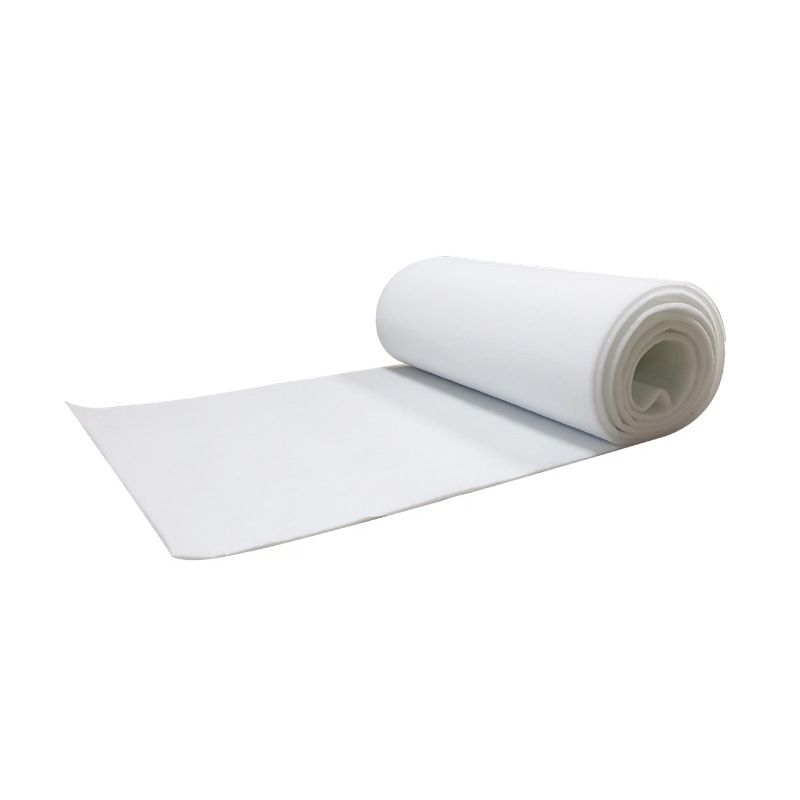 Filtro de aire blanco para armario de servidor