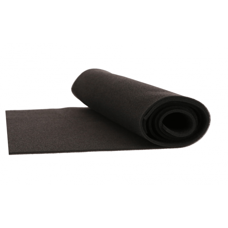 Filtro de aire para armario de servidor negro