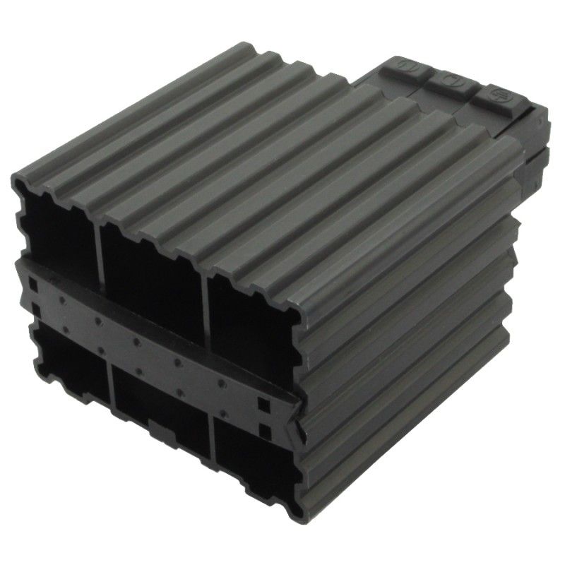 Calefactor para armarios de exterior de 30 W