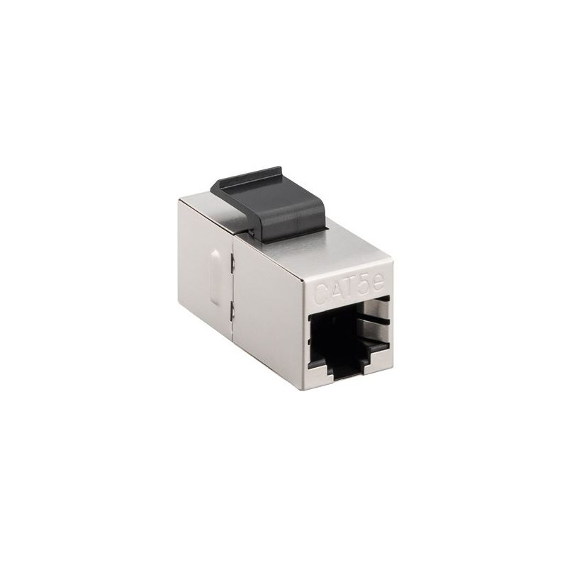 Conector Keystone CAT5e STP - RJ45