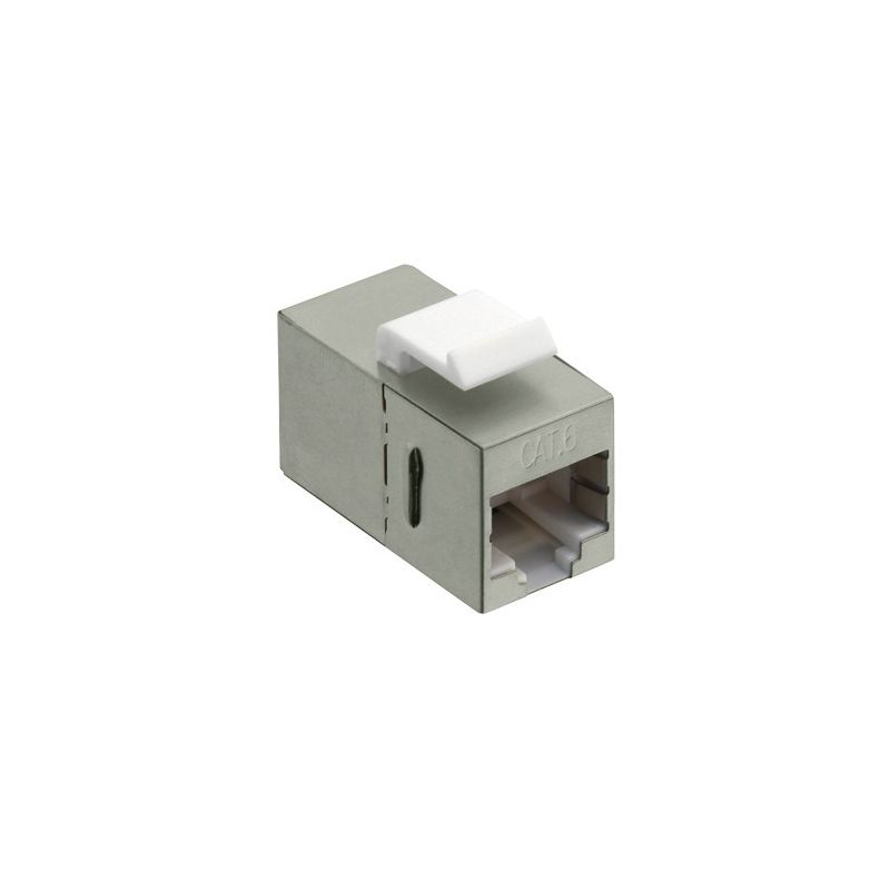 Conector Keystone CAT6 STP - RJ45