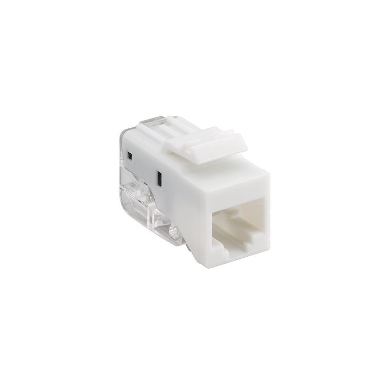 Conector Keystone UTP CAT5e - Sin herramientas