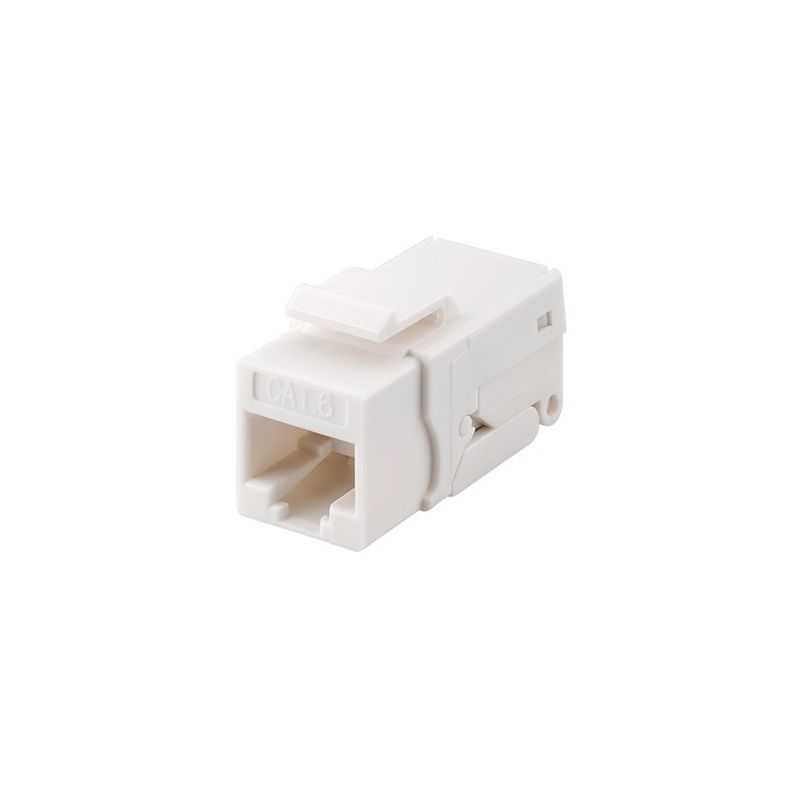 Conector Keystone UTP CAT6 - Sin herramientas