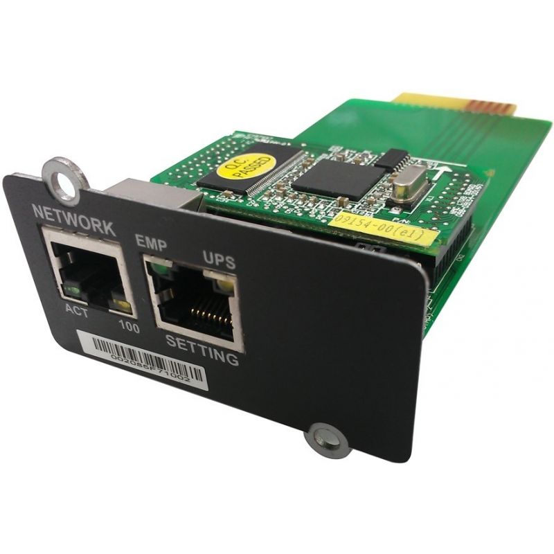 Tarjeta SNMP PowerWalker RT