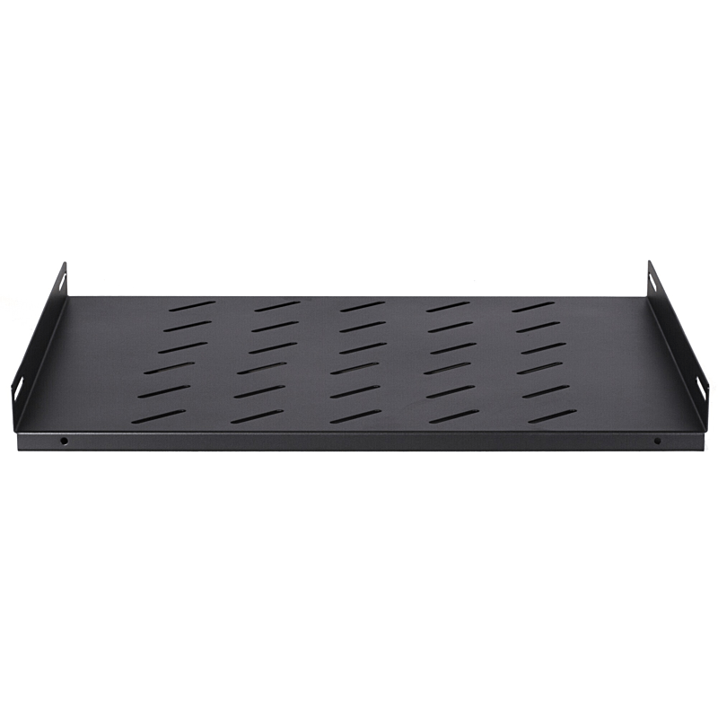 Estante para armario de pared de 600 mm de profundidad - 1U