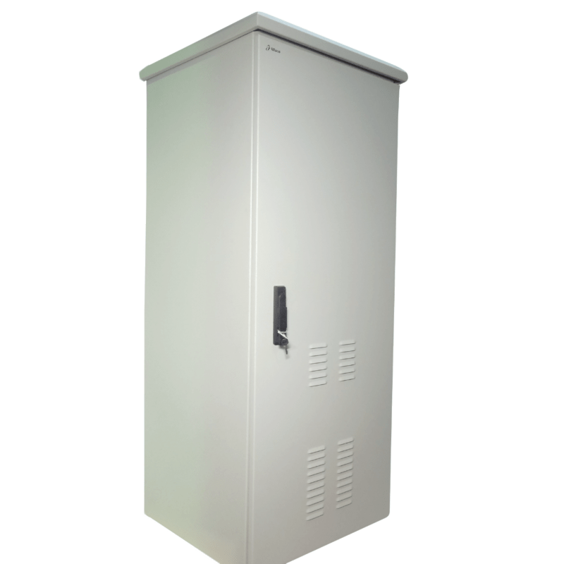 Armario para servidores de exterior de 32U, 600x600x1600 mm (ancho x profundidad x alto), IP55