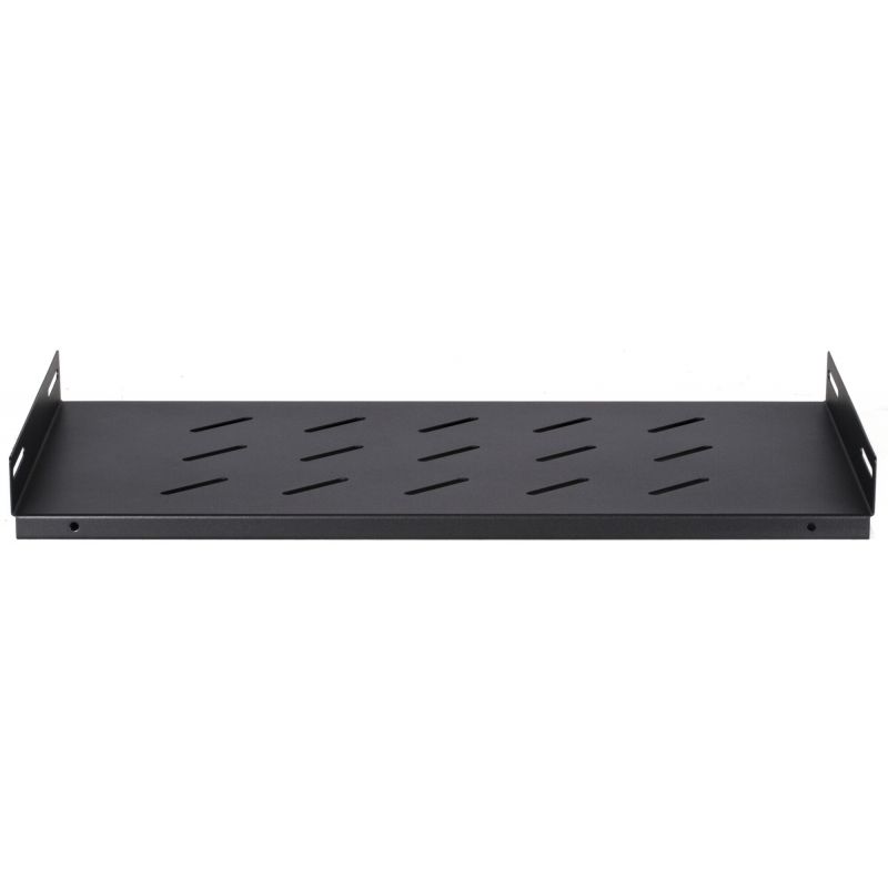 Estante para armario de pared de 450 mm de profundidad - 1U