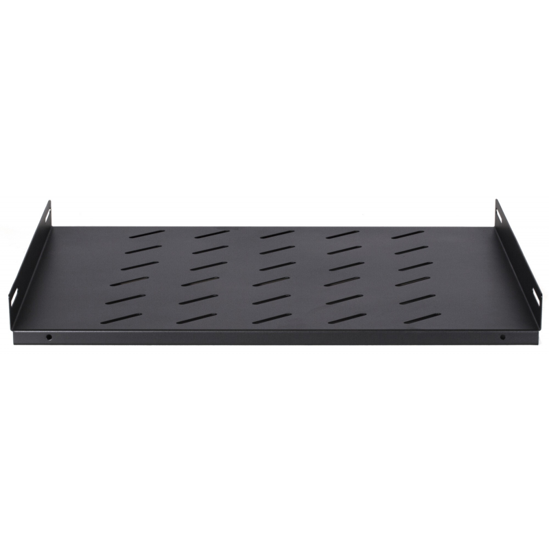 Estante para armario de pared de 600 mm de profundidad - 1U