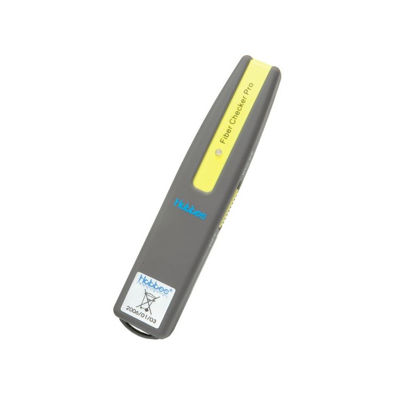 probador de fibra óptica