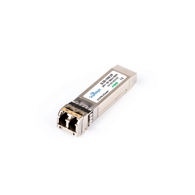 Módulo LC SFP (mini-GBIC) multimodo dúplex 850 nm 550 m