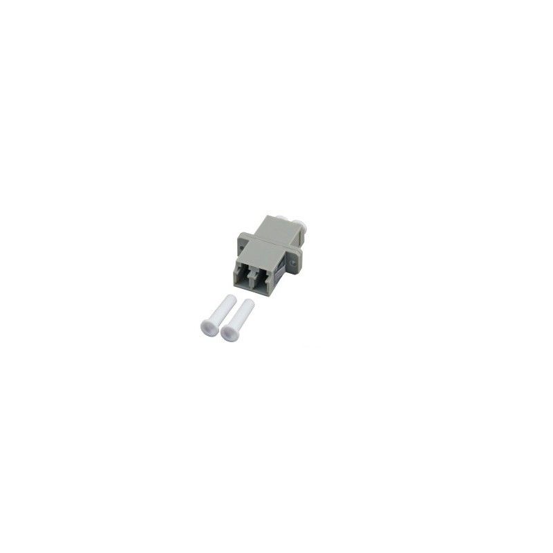 Dúplex LC-LC multimodo color beige