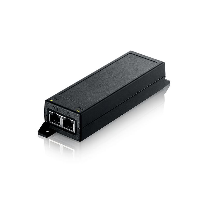 Inyector PoE+ Zyxel PoE12-HP