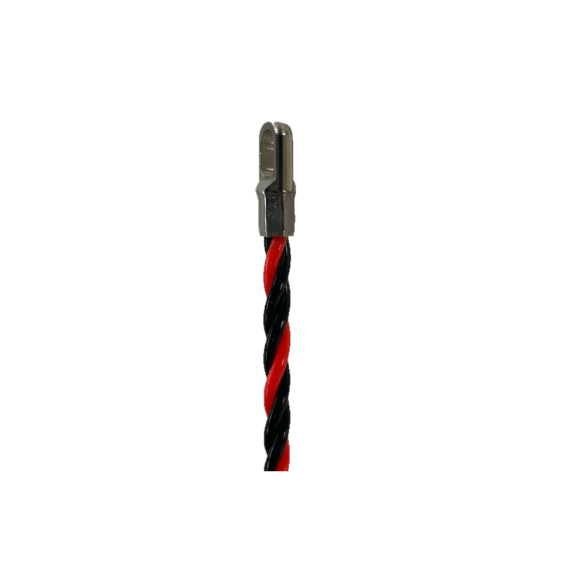 Muelle de tensión Danicom de plástico de Ø 6,6 mm y 20 metros.