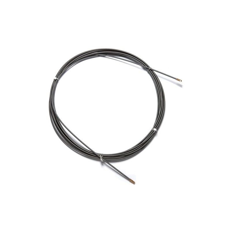 Muelle de tensión Wymefa Ø 5,2 mm con cable interior de 20 metros