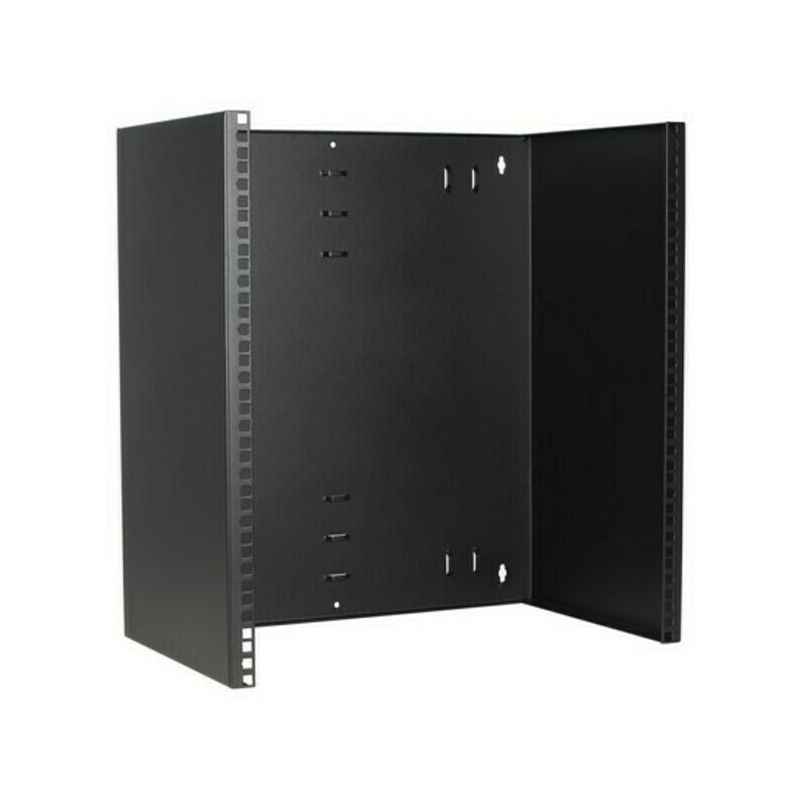 Soporte de montaje en pared de 12U - 300 mm de profundidad