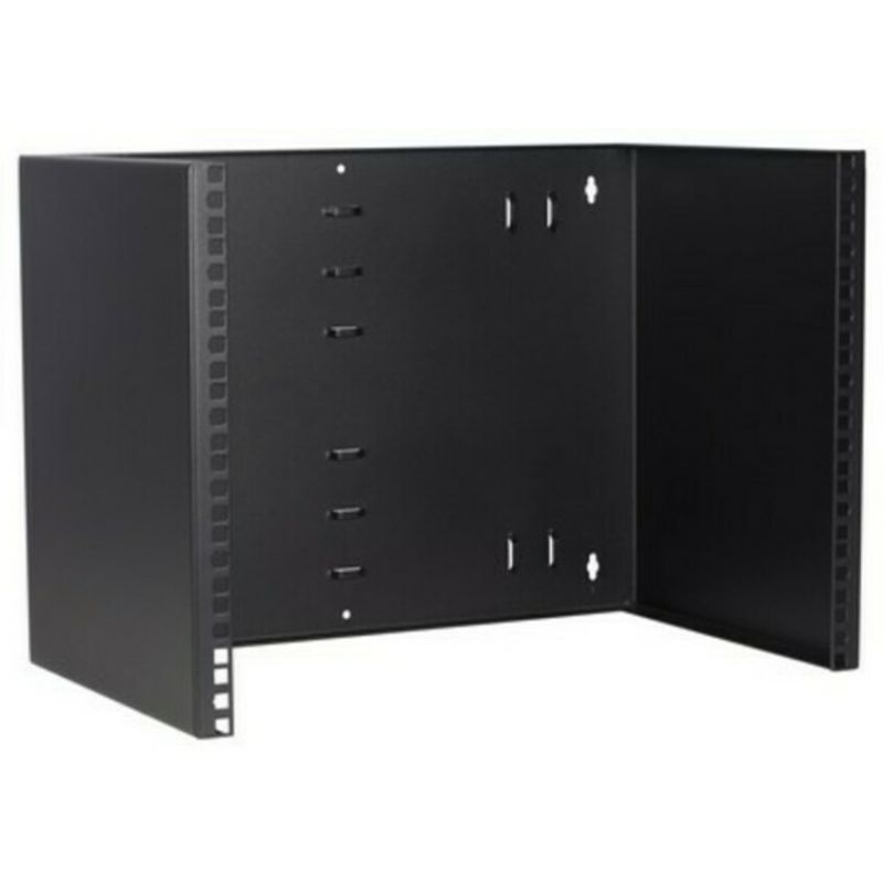 Soporte de montaje en pared 8U - 300 mm de profundidad