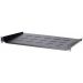 Estante de 1U para armarios de pared de 450 mm de profundidad - 250 mm de profundidad (máx. 8 kg)