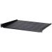 Estante de 1U para armarios de pared de 600 mm de profundidad - 400 mm de profundidad (máx. 6 kg)