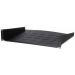 Estante 2U para armarios de pared de 600 mm de profundidad - 400 mm de profundidad (máx. 12 kg)