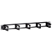 Soporte para cables de 19 pulgadas 1U