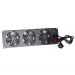Paquete de ventiladores con 3 ventiladores aptos para colocar entre los postes verticales - 3U