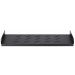 Estante para armario de pared de 450 mm de profundidad - 1U