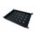 Estante ajustable para armarios de servidores de 350 mm a 600 mm de profundidad - 1U