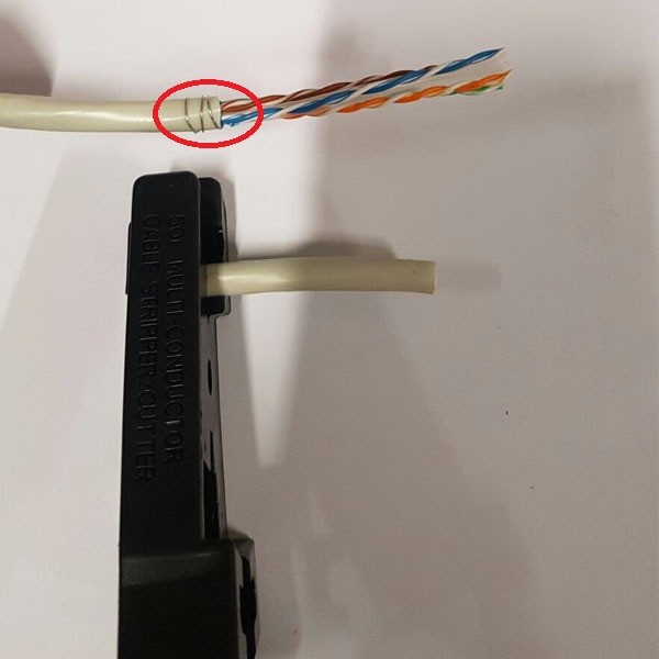 Conectar cable